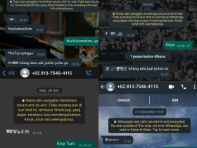Penipuan menyasar ormawa fisip ulm