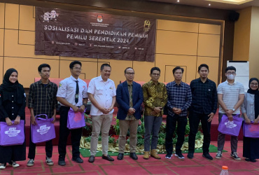 Sosialisasi Pemilu 2024