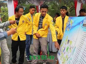 Intip Pelaksanaan UTBK-SNBT 2023 di ULM