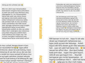 Mahasiswa Tuntut Transparansi Nilai