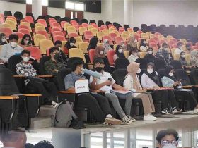 Potret Pelaksanaan Ujian Seleksi Mandiri 2023 di ULM