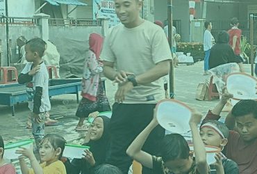 Perayaan HUT RI Ke-78 di Banjarmasin