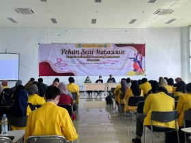 Peksiminas ULM Tahun 2022