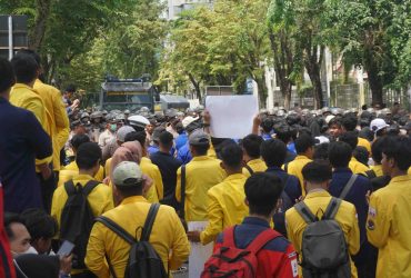 Peran Politik Mahasiswa