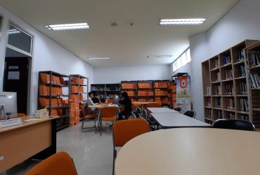 Perpus FISIP ULM