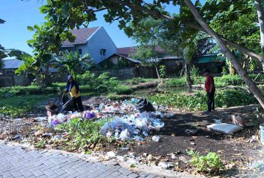 Sampah Merajalela di FISIP