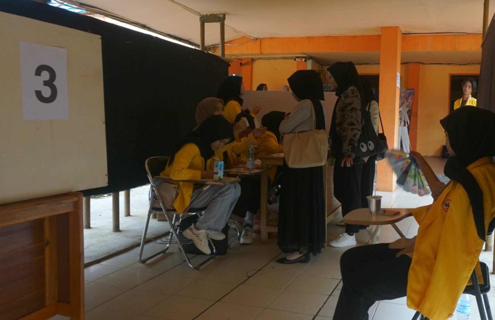 Pemilu-MA FISIP ULM 2023