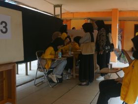 Pemilu-MA FISIP ULM 2023
