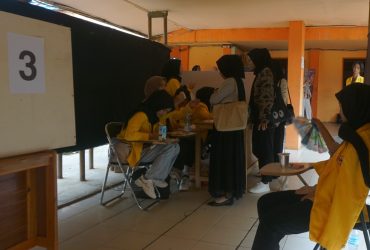 Pemilu-MA FISIP ULM 2023