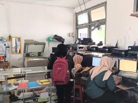 Pelayanan KOPMA BJM