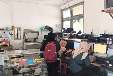 Pelayanan KOPMA BJM